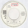 リューベン&カンパニー - 聖少女 (7", Single, Promo) - 画像 (3)