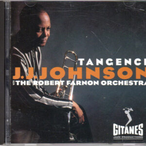 J.J. Johnson, Robert Farnon And His Orchestra - Tangence (CD)