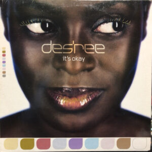 Des'ree - It's Okay (12")