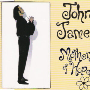 John James - Mothers Of Hope (CD, Single)