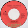 Glen Campbell - Yesterday, When I Was Young (7", Single) - 画像 (3)