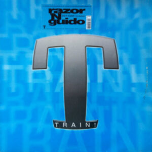 Razor N' Guido - Do It Again (The Remixes) (12")