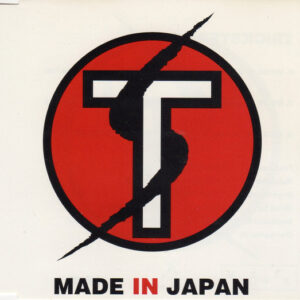 Trickster (10) - Made In Japan (CD, Single)