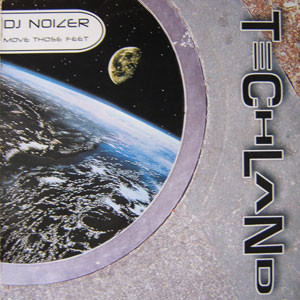 Noizer - Move Those Feet (12")