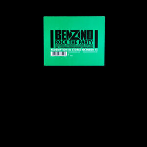 Benzino - Rock The Party (12")