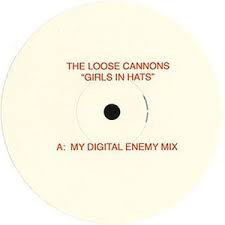 The Loose Cannons - Girls In Hats (12")