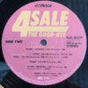 The Good-Bye - 4 Sale (LP, Album) - 画像 (4)