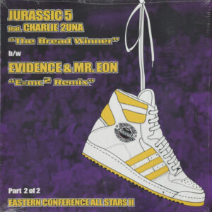 Various - Eastern Conference All Stars II (Part 2 Of 2) (12")