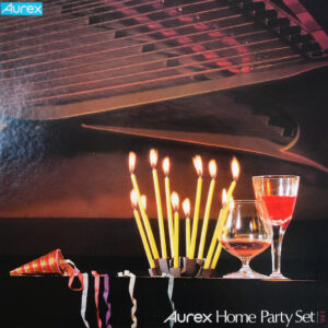 Various - Aurex Home Party Set Vol.3 (LP, Album)