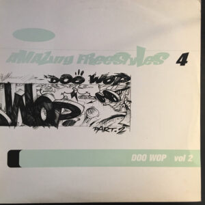 Various - Amazing Freestyles 4 (Doo Wop Vol.2) (LP)