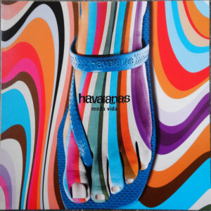 Various - Havaianas - Moda Vida (LP)