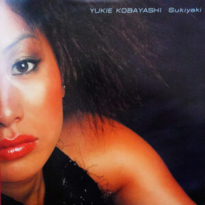 Yukie Kobayashi - Sukiyaki (2x12")
