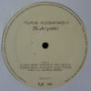 Yukie Kobayashi - Sukiyaki (2x12") - 画像 (3)