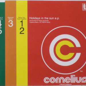 Cornelius - Holidays In The Sun E.P. (CD, EP)
