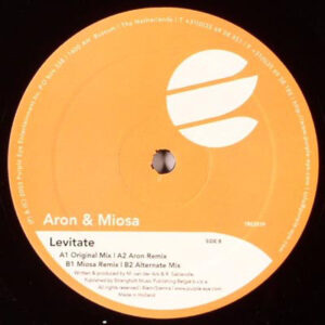 Aron & Miosa - Levitate (12")