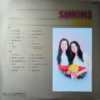 シモンズ - ベスト24 (2xLP, Album, Comp) - 画像 (2)