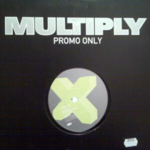 Fiorello - Azzuro (12", Promo)