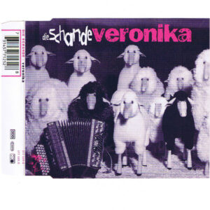 Die Schande - Veronika (CD, Single)