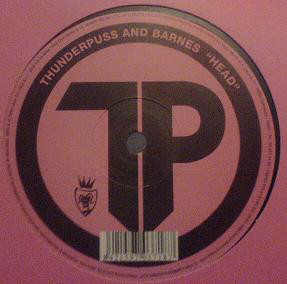 Thunderpuss And Barnes  - Head (12")