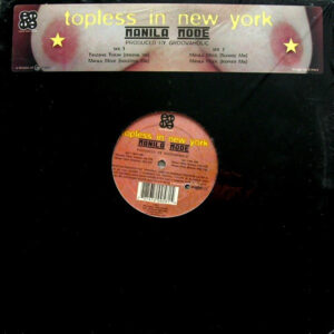 Topless In New York - Manila Mode (12")