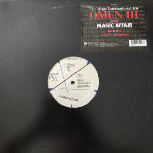 Magic Affair - Omen III (12")
