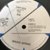 Magic Affair - Omen III (12") - 画像 (3)