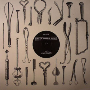Simian Mobile Disco - Casu Marzu (12")