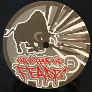 Feadz - Maxi Beef EP (12", EP)