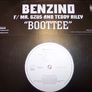 Benzino - Boottee / Bang Ta Dis (12", Promo)