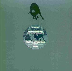 Just & Huhsovitz - I Can Feel My Body Rock (12")
