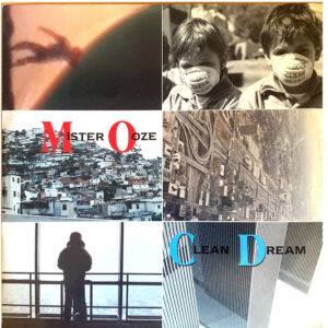 Mister Ooze - Clean Dream (12")