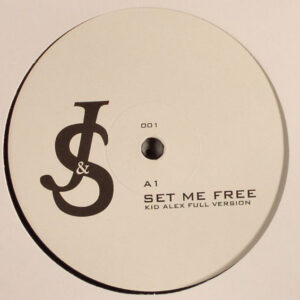 Jam & Spoon - Set Me Free (12")