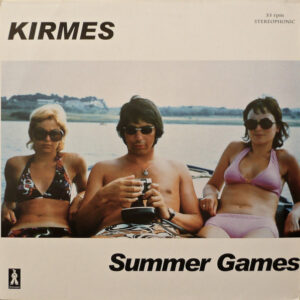 Kirmes - Summer Games (LP, Album)