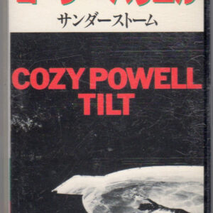 Cozy Powell - Tilt (Cass, Album)