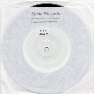 Atomic Soul Experiences - Get Right! (7", Promo)