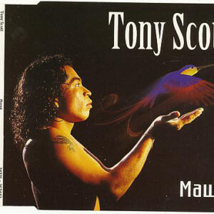 Tony Scott - Mawi (CD, Maxi)