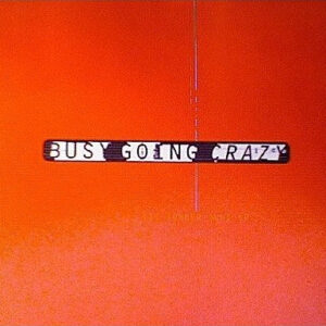 Busy Going Crazy - Six Summer Suns E.P. (CD, EP)