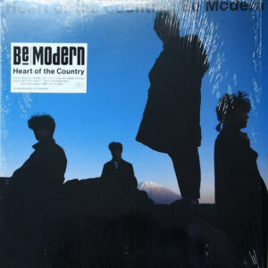 Be Modern - Heart Of The Country (LP, Album)
