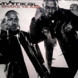 Mystikal - Shake Ya Ass (12", Promo)