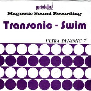 Transonic (4) / Swim (4) - Split (7", Yel)