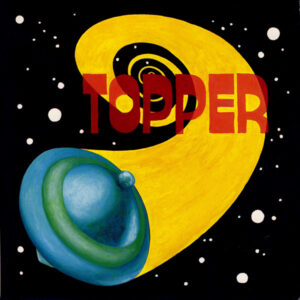 Topper (4) - Arch Noa ep (2x7", EP)