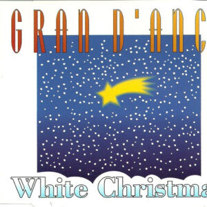 Gran D'ance - White Christmas (CD, Single)