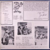 The Surf Raiders - Raiders Of The Lost Surf (LP, Album, Blu) - 画像 (2)