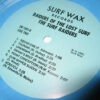 The Surf Raiders - Raiders Of The Lost Surf (LP, Album, Blu) - 画像 (3)
