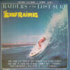 The Surf Raiders - Raiders Of The Lost Surf (LP, Album, Blu) - 画像 (4)