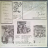 The Surf Raiders - Raiders Of The Lost Surf (LP, Album, Blu) - 画像 (5)