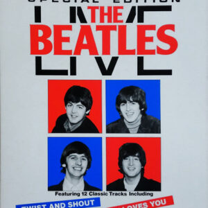 The Beatles - The Beatles Live - Ready Steady Go! Special Edition (VHD, Mono)