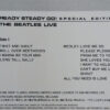 The Beatles - The Beatles Live - Ready Steady Go! Special Edition (VHD, Mono) - 画像 (4)