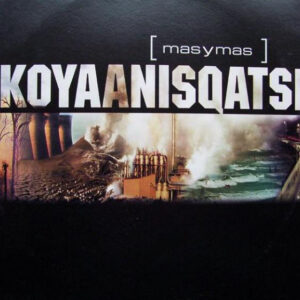 Mas Y Mas - Koyaanisqatsi (12")