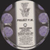Project F.M. - Chupacabras (Chupame!) (12", EP)